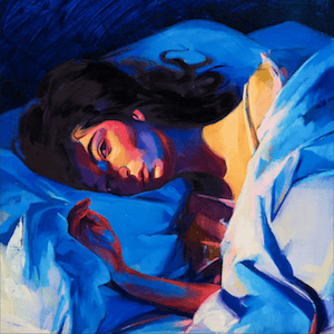This is the Avatar Image for the Lorde (Melodrama) AI Voice and Text to Speech Generator